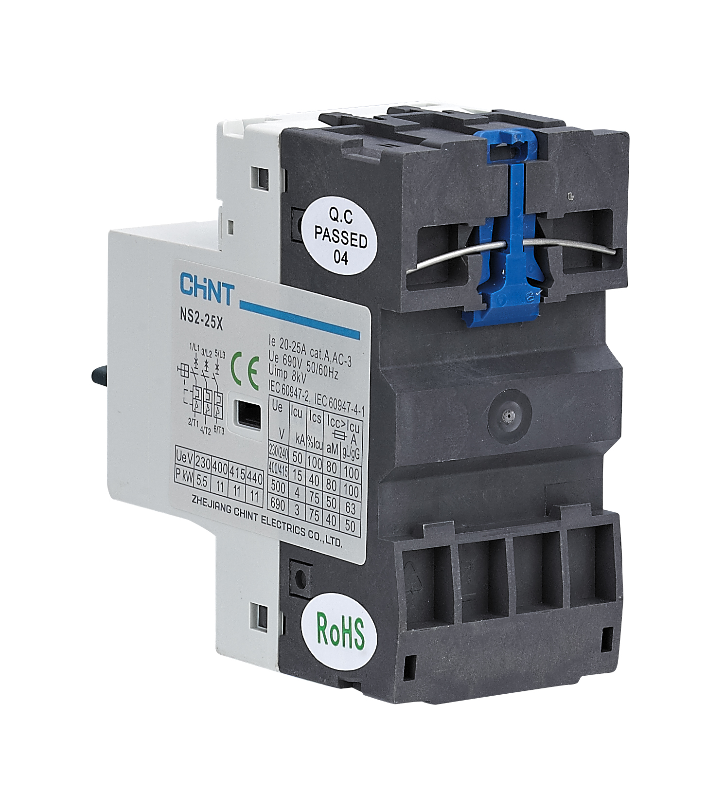 NS2 Motor Starter